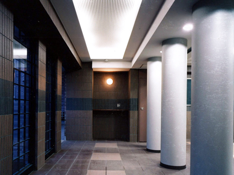 その他共用部 エントランスホール