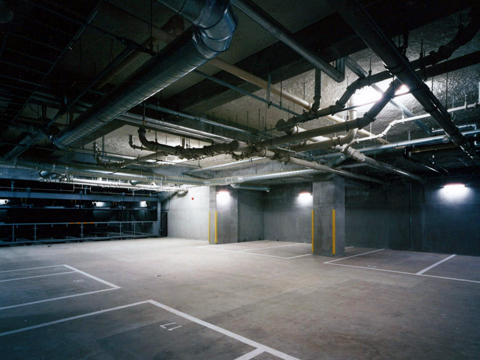 その他共用部 駐車場