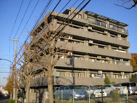 その他共用部 外観2