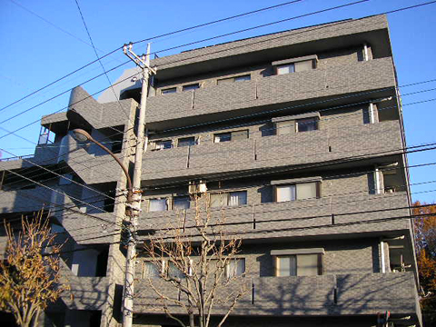 その他共用部 外観3