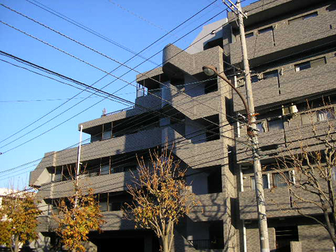 その他共用部 外観4