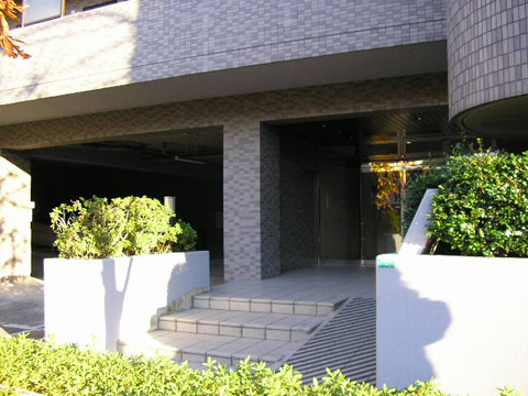 その他共用部 エントランス2