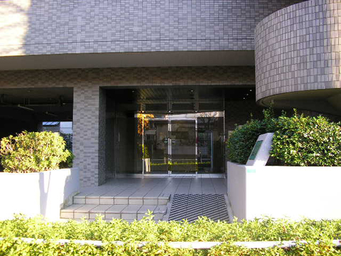 その他共用部 エントランス3