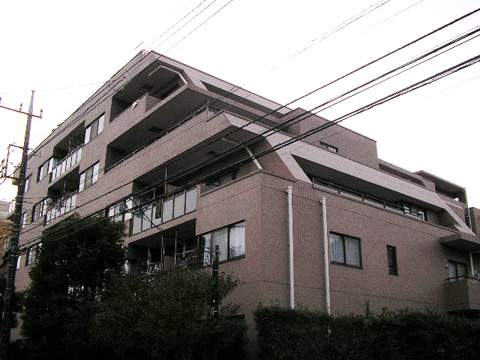 その他共用部 外観2