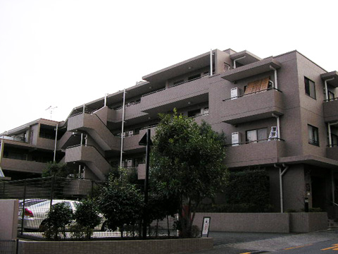 その他共用部 外観3