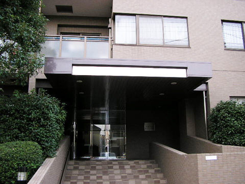 その他共用部 エントランス1