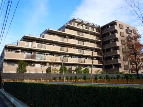 その他共用部　外観2