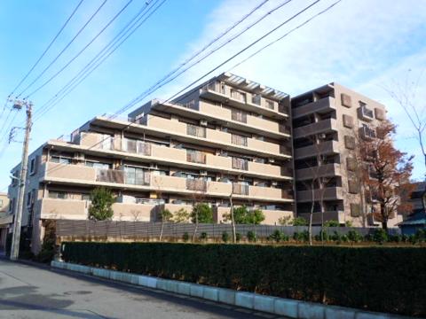 その他共用部　外観3