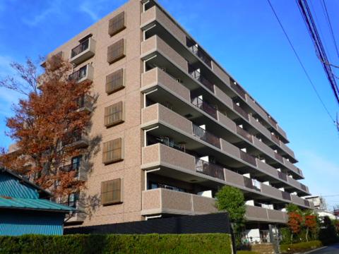 その他共用部　外観4