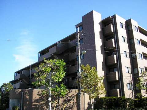 その他共用部　外観2