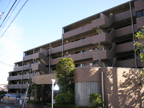 その他共用部　外観3