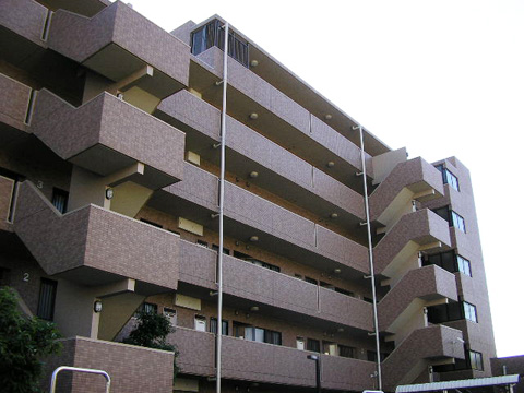 その他共用部　外観4