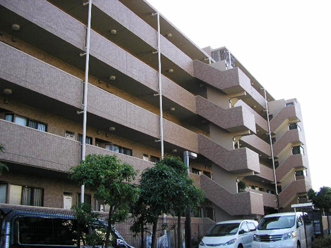 その他共用部　外観5