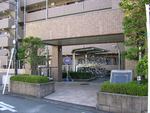 その他共用部　エントランス1