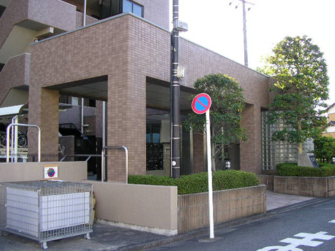 その他共用部　エントランス2