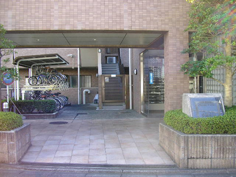 その他共用部　エントランス3