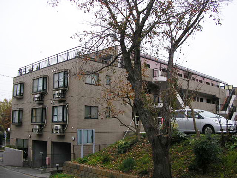 その他共用部 外観2