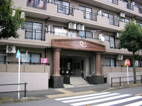 その他共用部 エントランス1