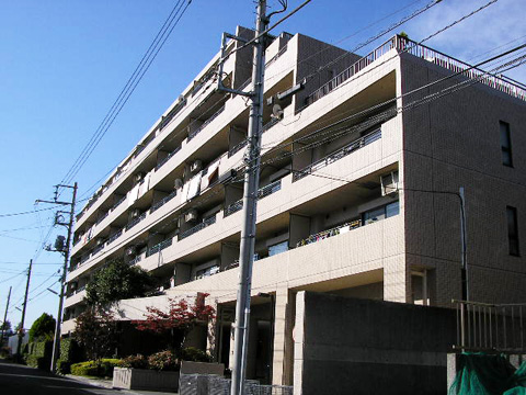 その他共用部 外観2