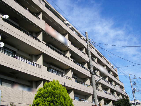 その他共用部 外観3