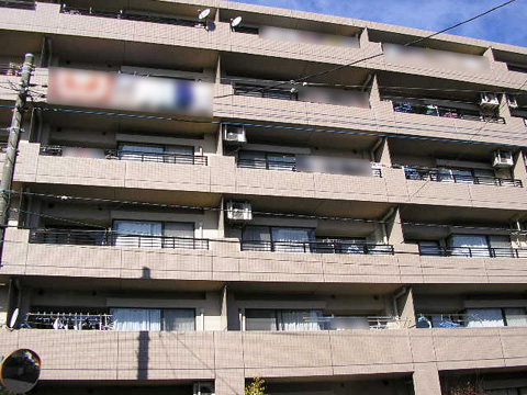 その他共用部 外観4