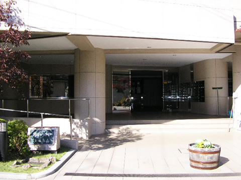 その他共用部 エントランス1