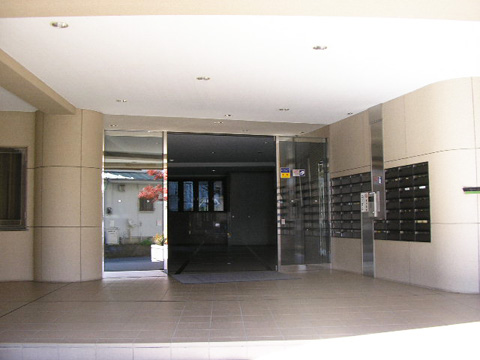 その他共用部 エントランス2