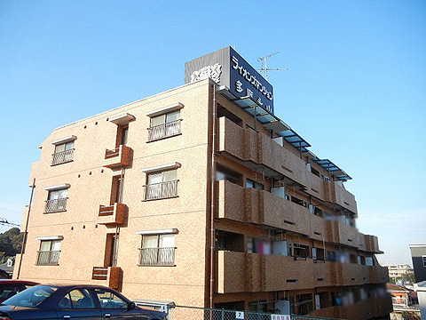 その他共用部 外観2