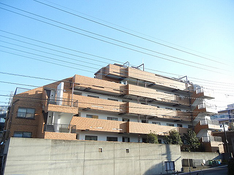 その他共用部 外観3