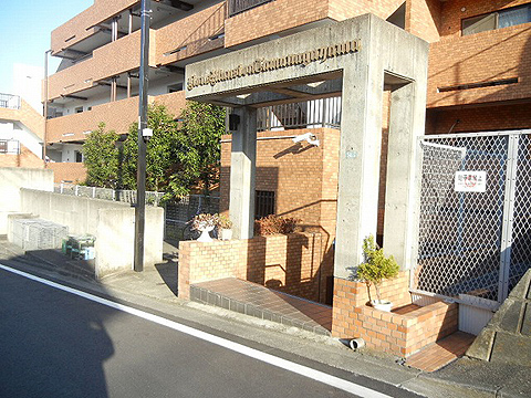 その他共用部 エントランス1