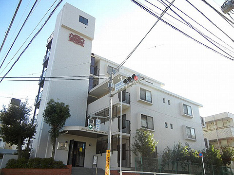 その他共用部 外観2