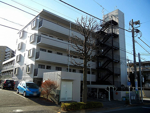 その他共用部 外観3