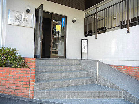 その他共用部 エントランス1