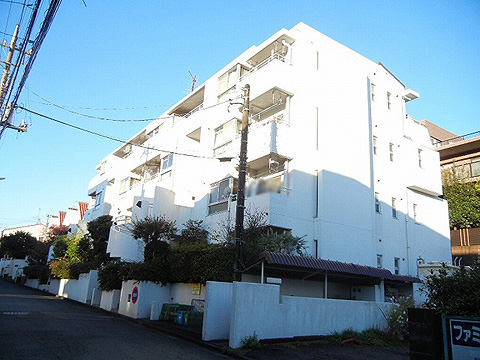 その他共用部 外観2