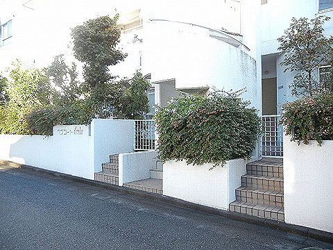 その他共用部 エントランス1