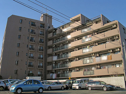 その他共用部 外観2