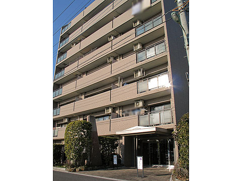 その他共用部 外観3