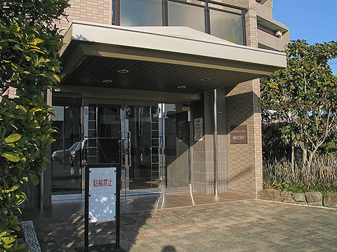 その他共用部 エントランス1