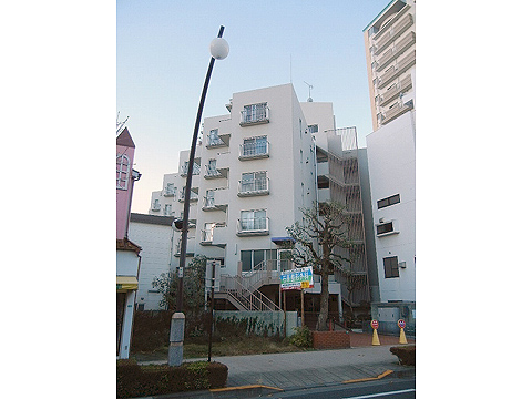 その他共用部 外観2