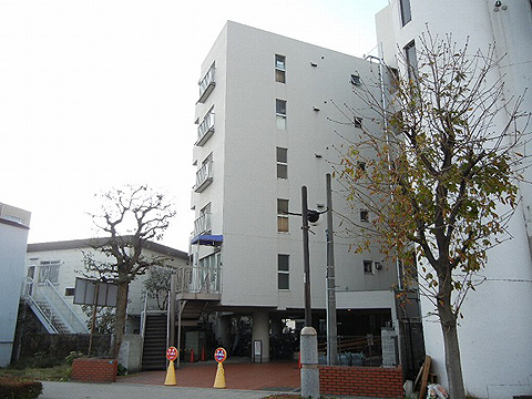 その他共用部 外観3