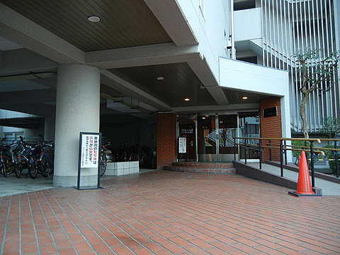 その他共用部 エントランス1