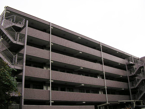 その他共用部　外観4