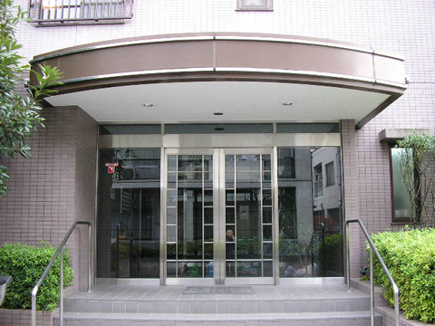 その他共用部　エントランス1