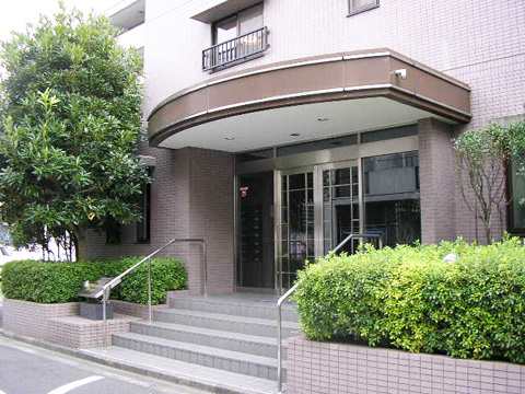 その他共用部　エントランス2