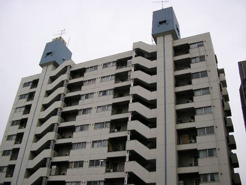 その他共用部 外観2