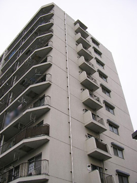 その他共用部 外観3