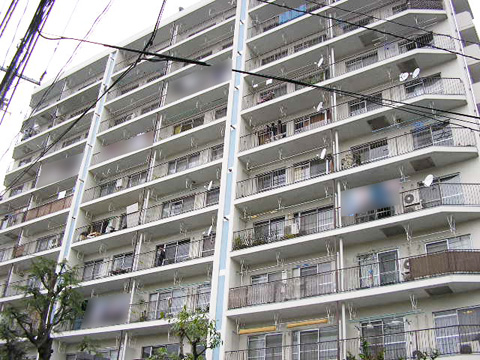 その他共用部 外観4