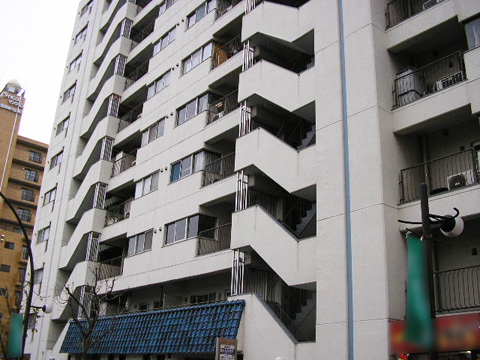 その他共用部 外観5