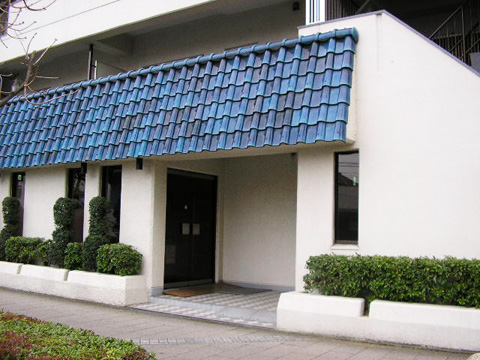 その他共用部 エントランス2