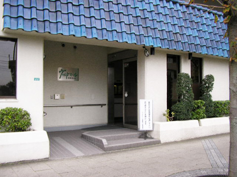 その他共用部 エントランス3